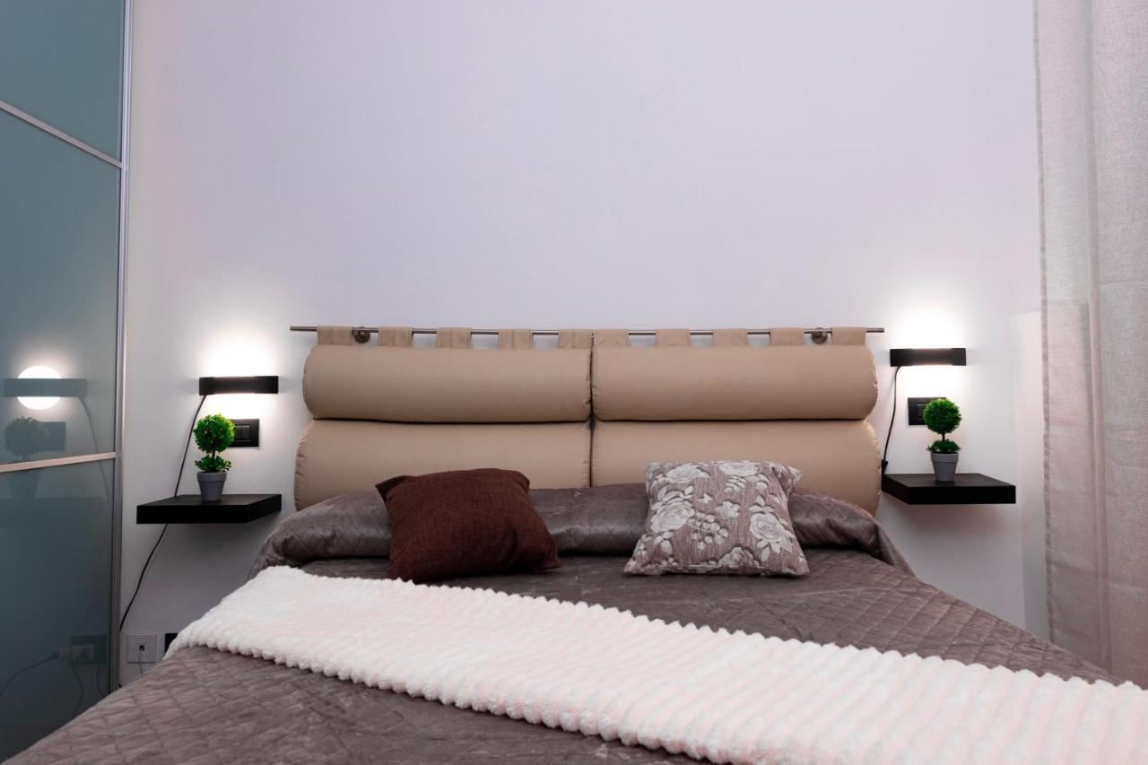 Amuni Taormina Apartment ภายนอก รูปภาพ