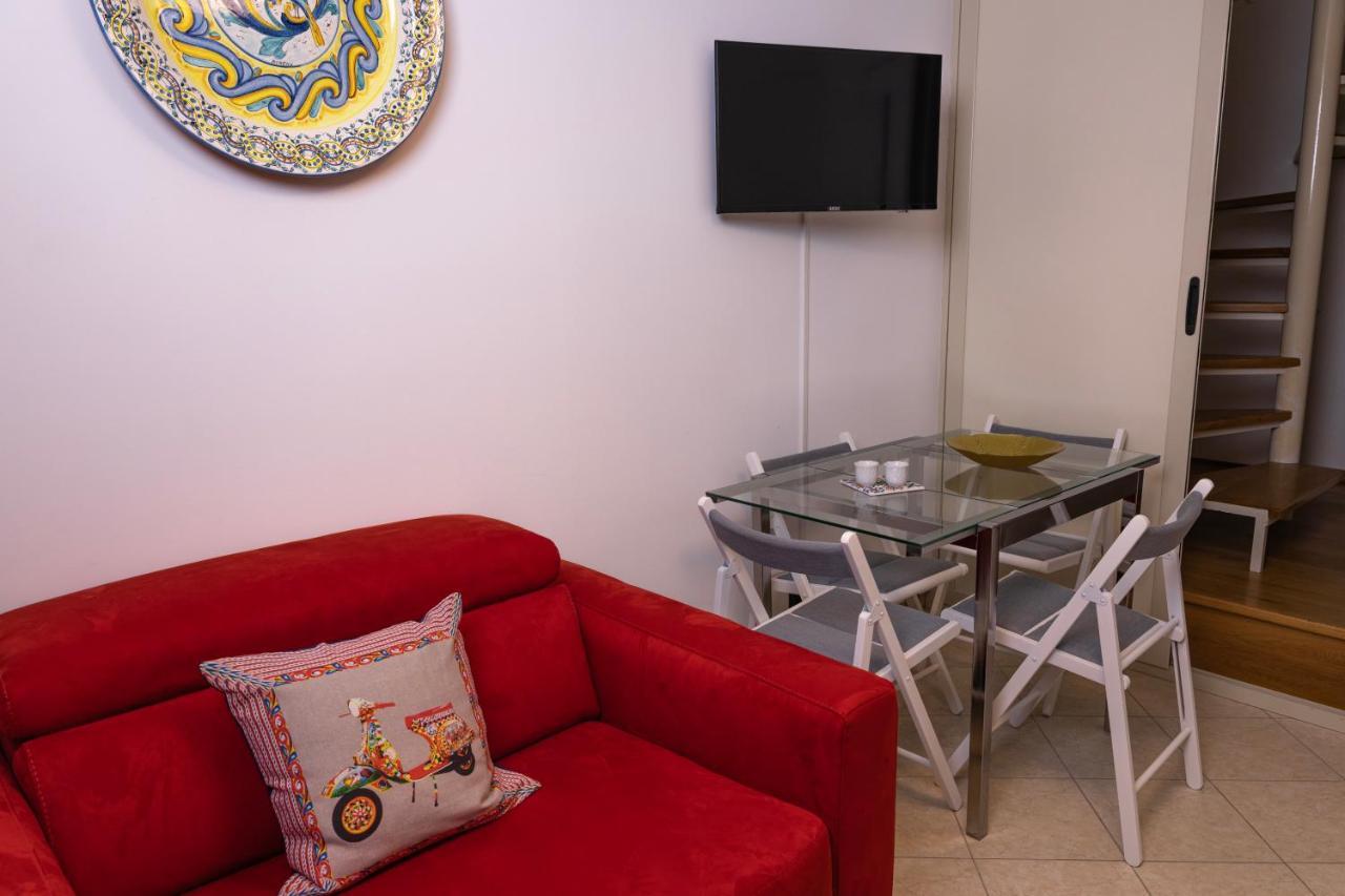 Amuni Taormina Apartment ภายนอก รูปภาพ