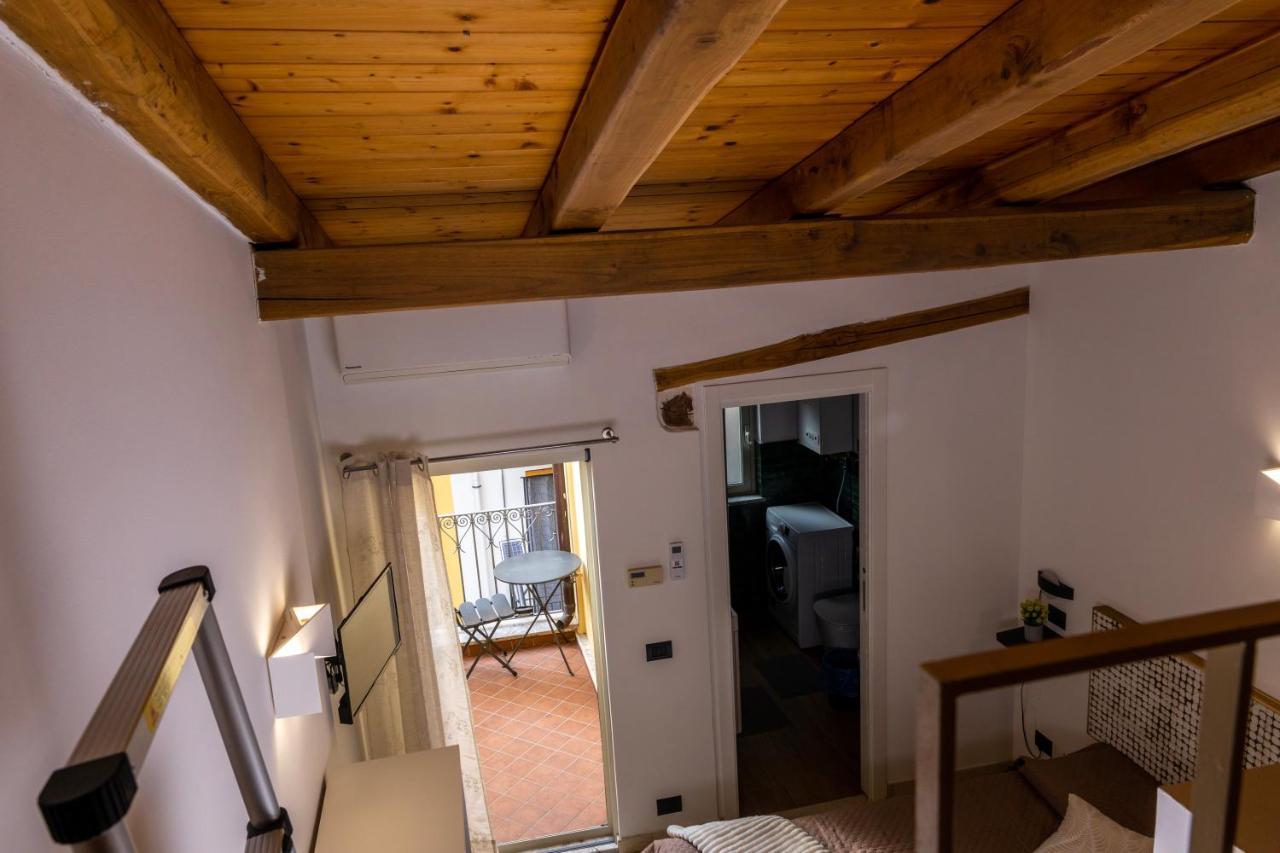 Amuni Taormina Apartment ภายนอก รูปภาพ