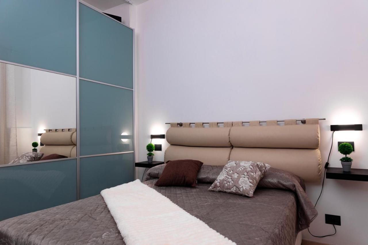 Amuni Taormina Apartment ภายนอก รูปภาพ