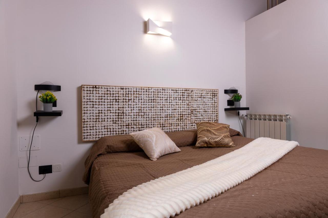 Amuni Taormina Apartment ภายนอก รูปภาพ