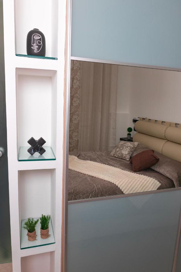 Amuni Taormina Apartment ภายนอก รูปภาพ