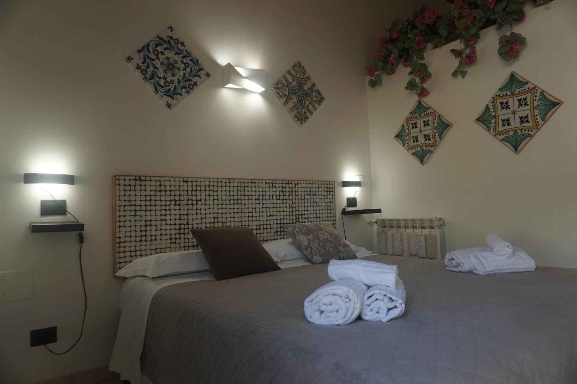 Amuni Taormina Apartment ภายนอก รูปภาพ