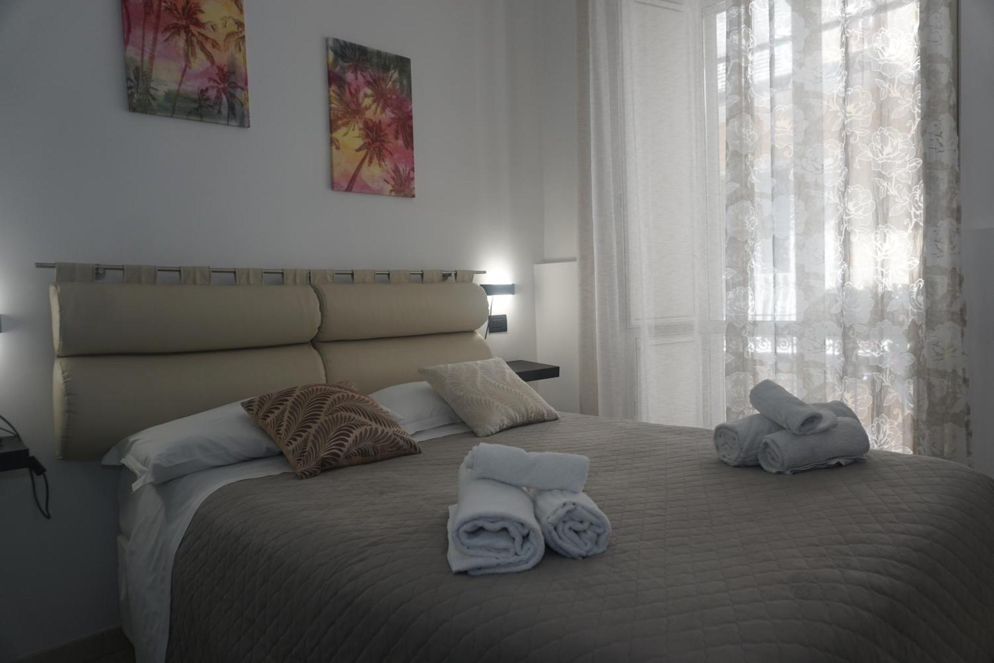 Amuni Taormina Apartment ภายนอก รูปภาพ