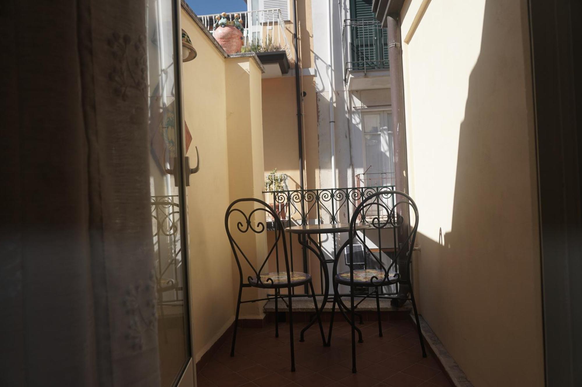 Amuni Taormina Apartment ภายนอก รูปภาพ